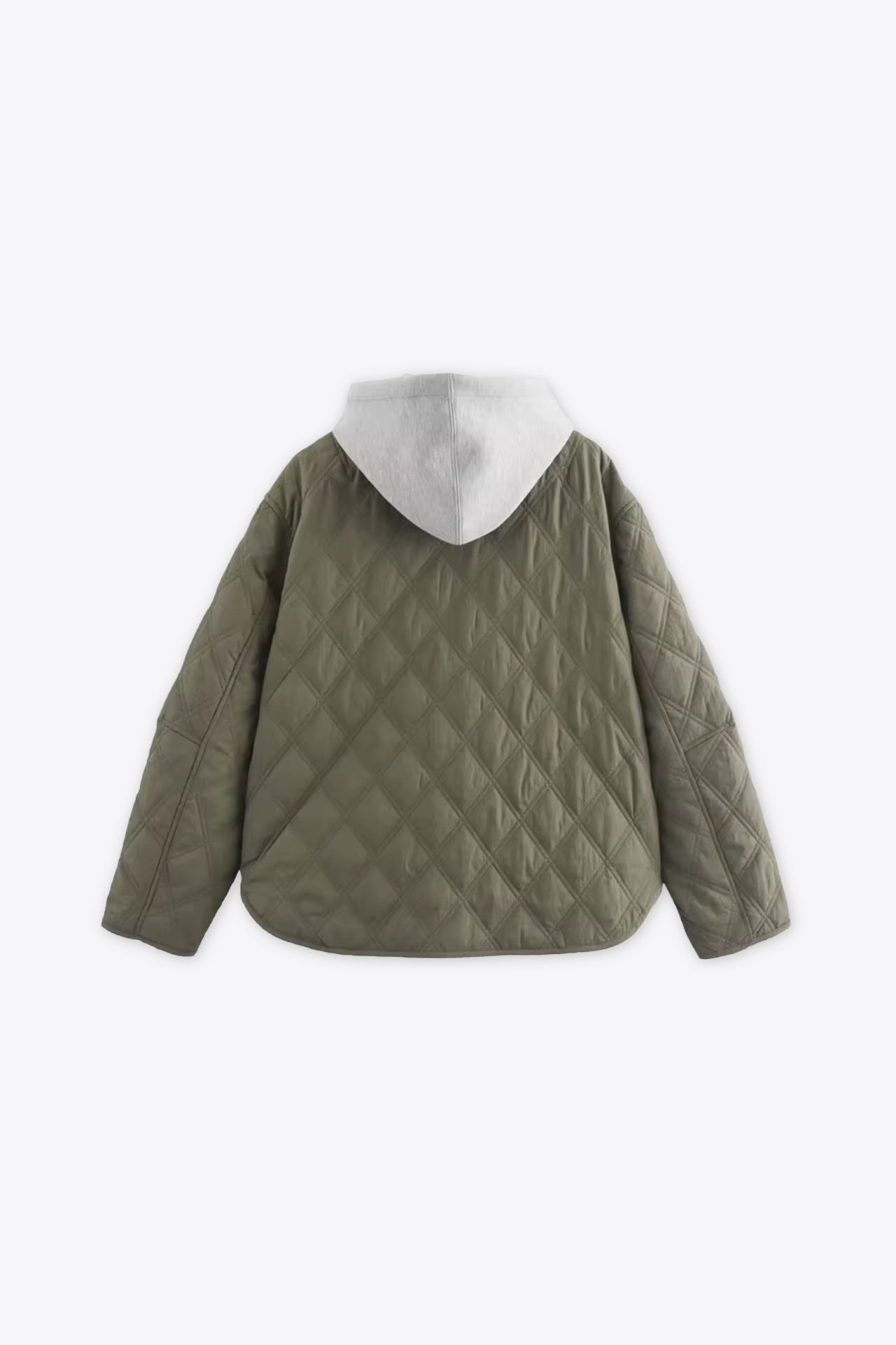 Cappotto con cappuccio • Donna