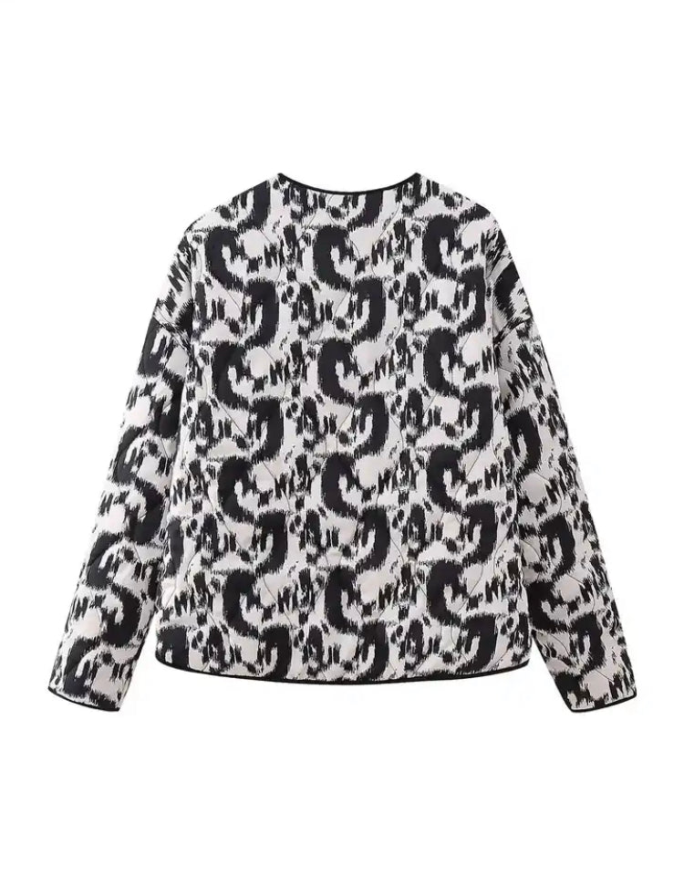 Cappotto girocollo • Donna