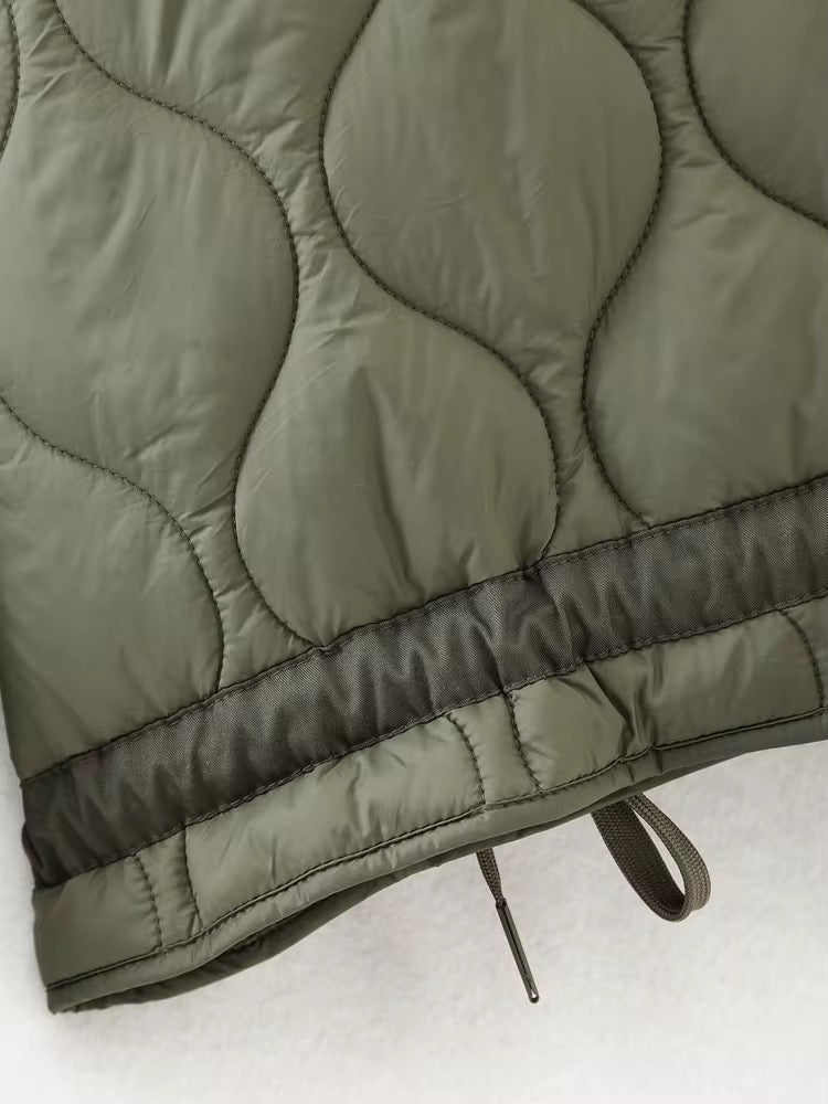 VESTE REMBOURRÉE IMPERMÉABLE