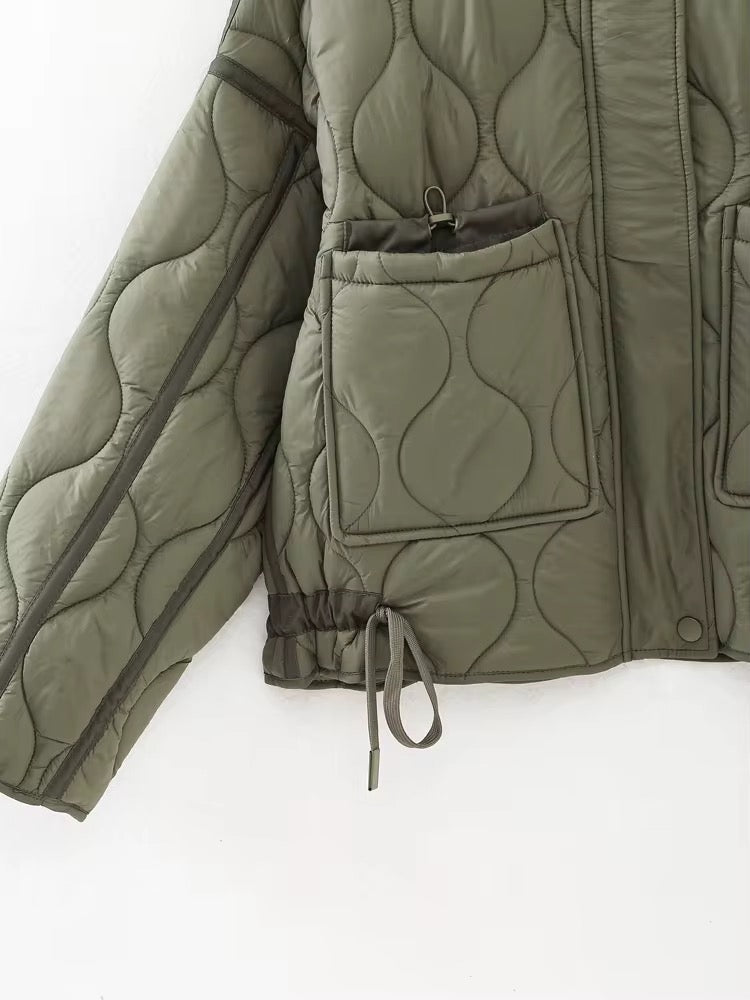 VESTE REMBOURRÉE IMPERMÉABLE