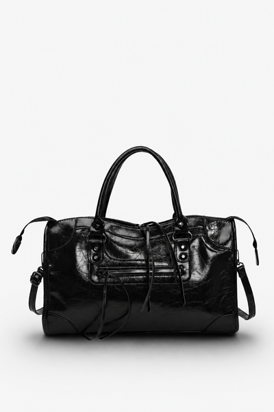 Sac à main Le Gloss en cuir PU