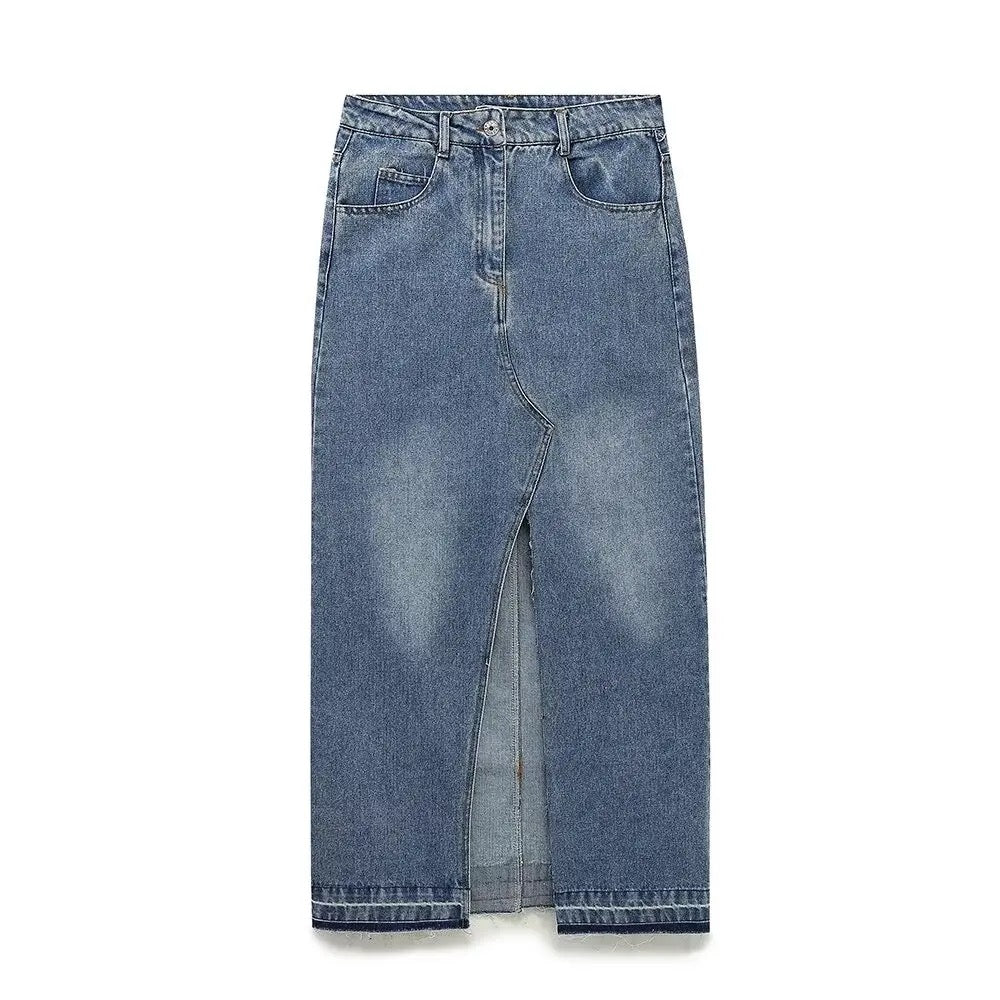 GONNA DI JEANS
