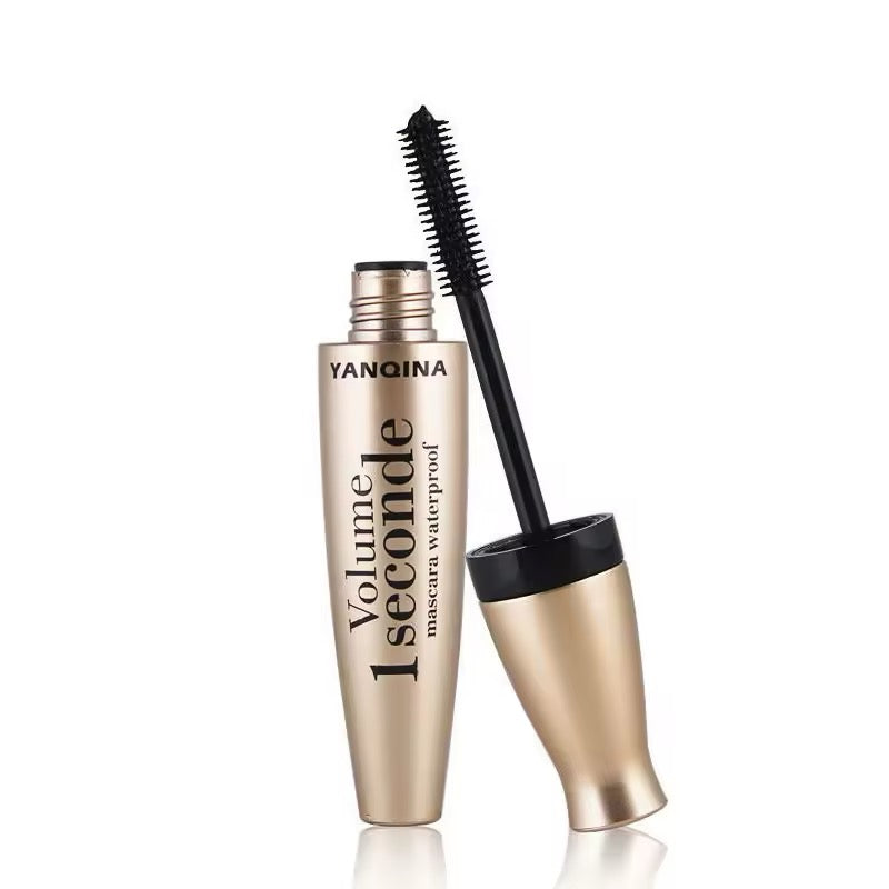 Fiber mascara