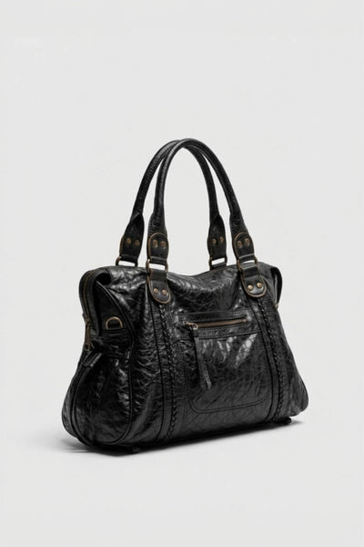 SAC A MAIN EN CUIR PU - Le Héritage