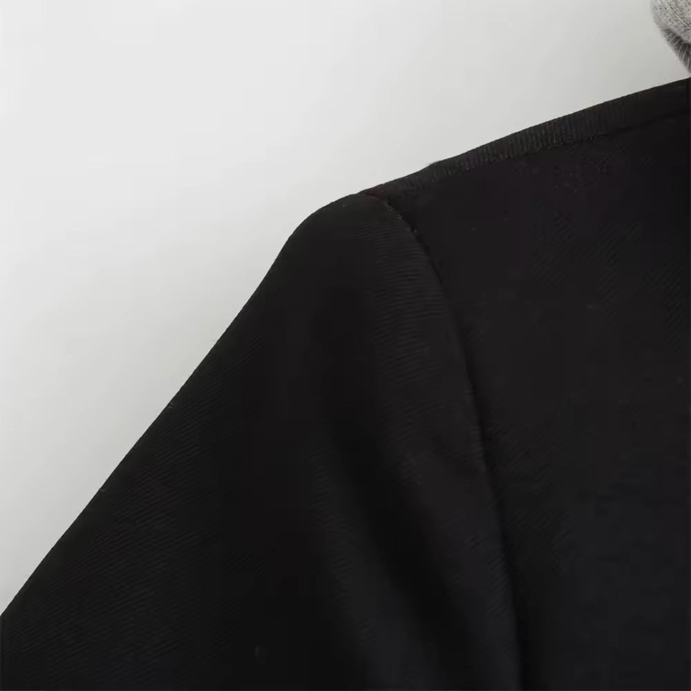BLAZER CON CAPPUCCIO E ZIP