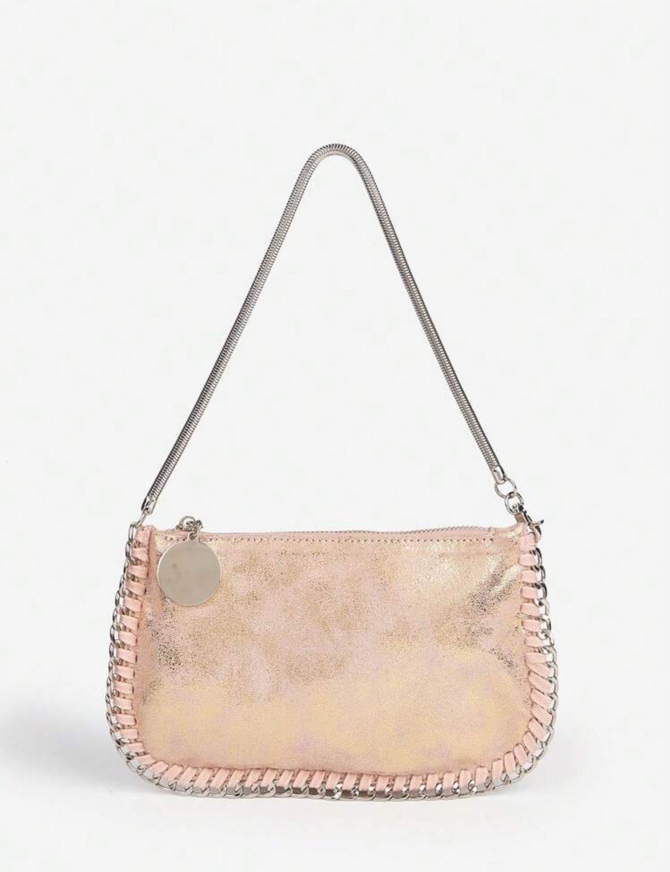 SAC EFFET NACRÉ MÉTALLIQUE