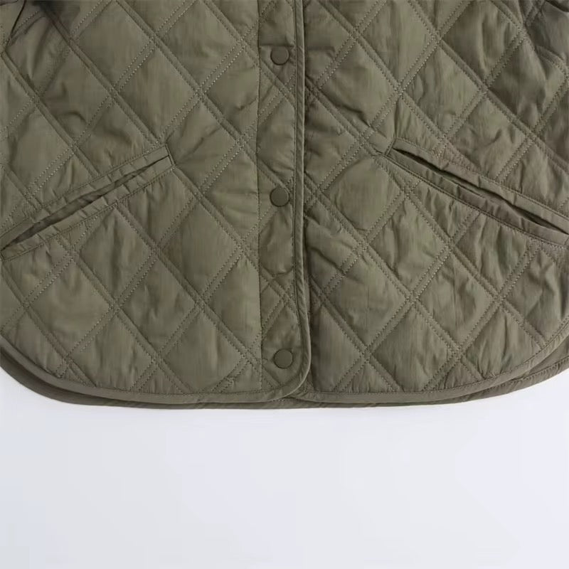 Cappotto con cappuccio • Donna