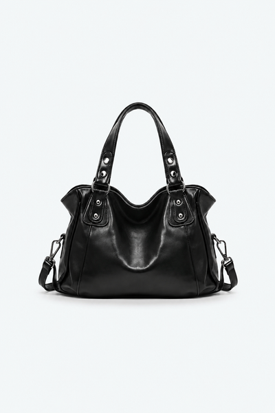 Sac en cuir pu- Le Mohen