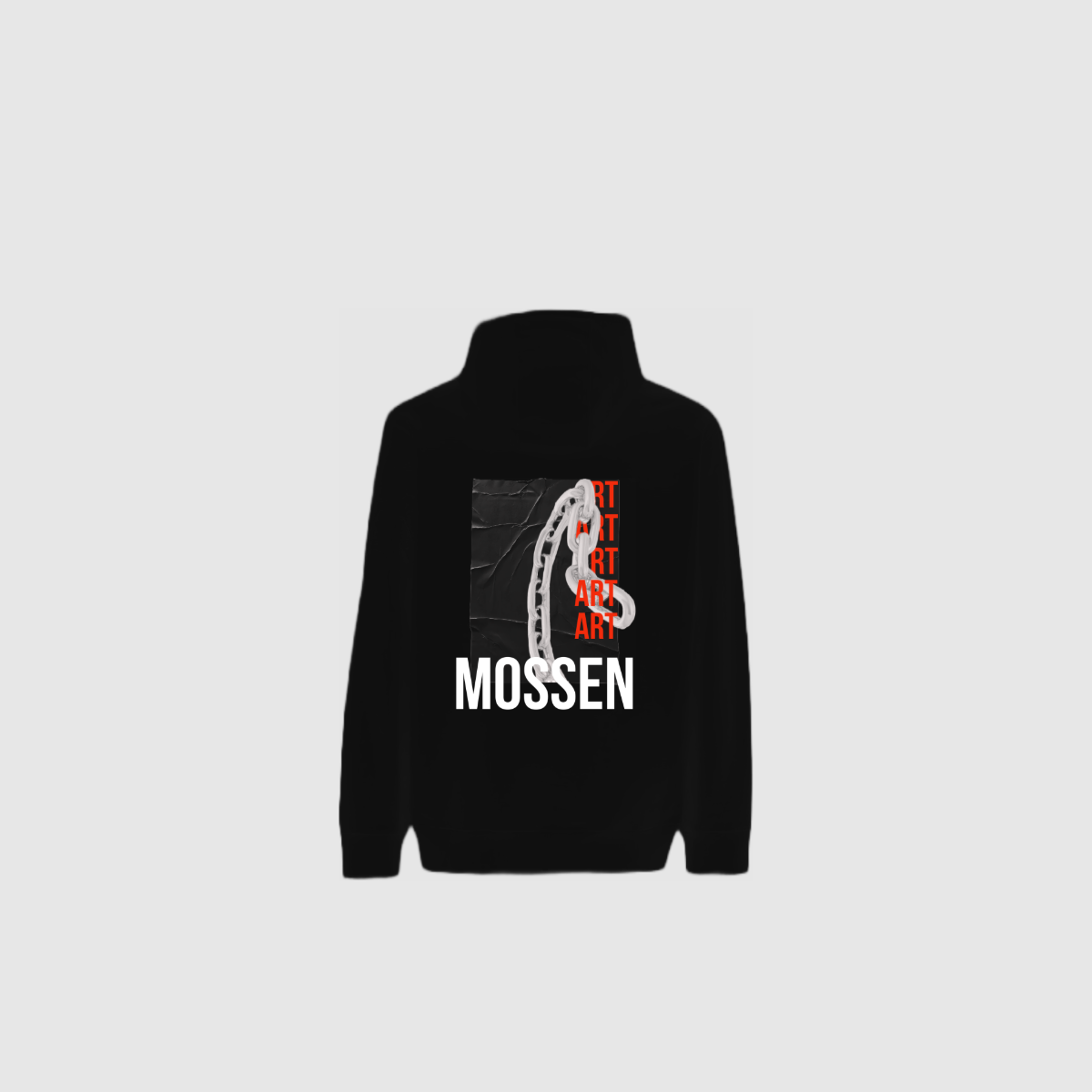 Maison Mossen hoodie - Made in workshop