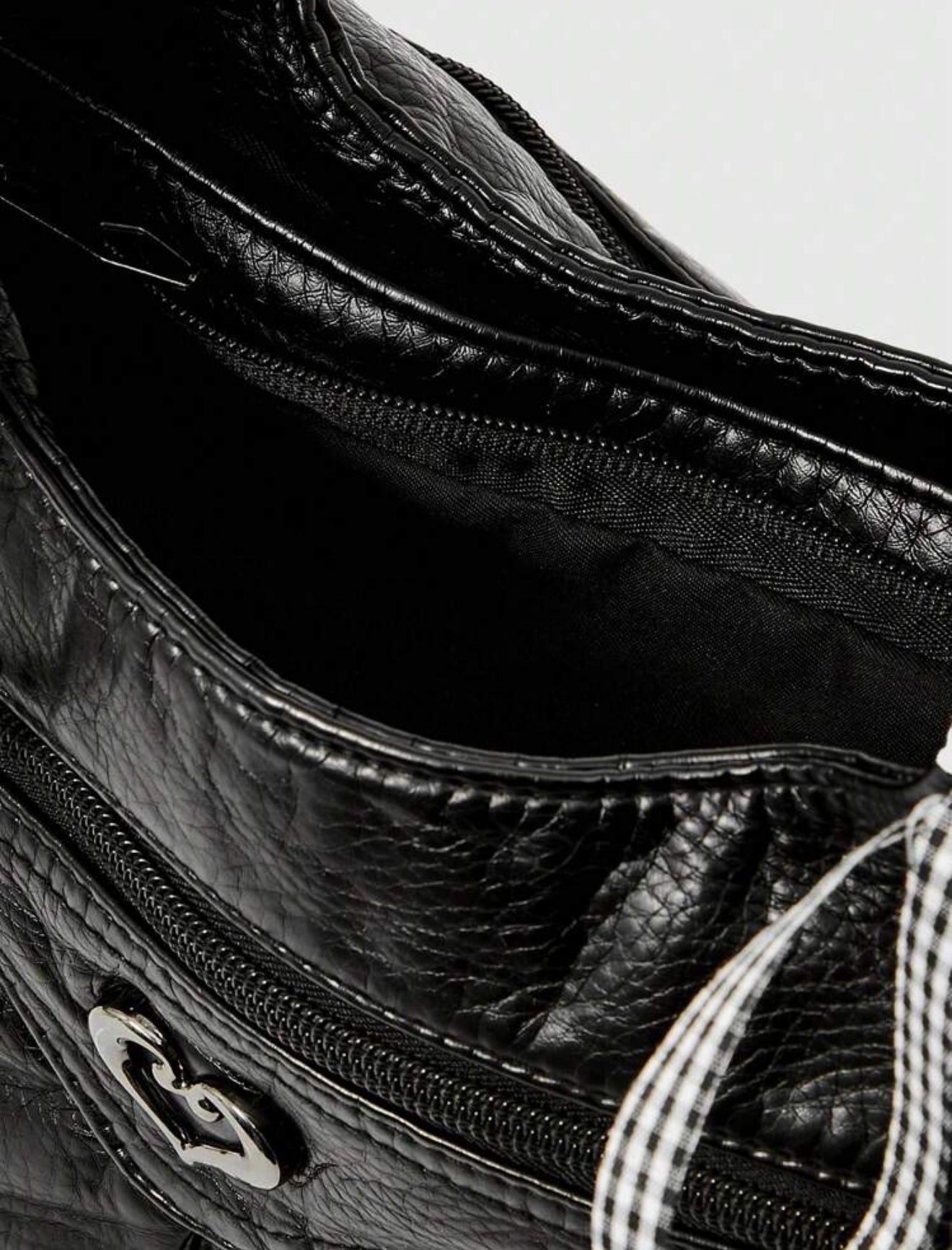 Sac à main en cuir PU Maison Mossen