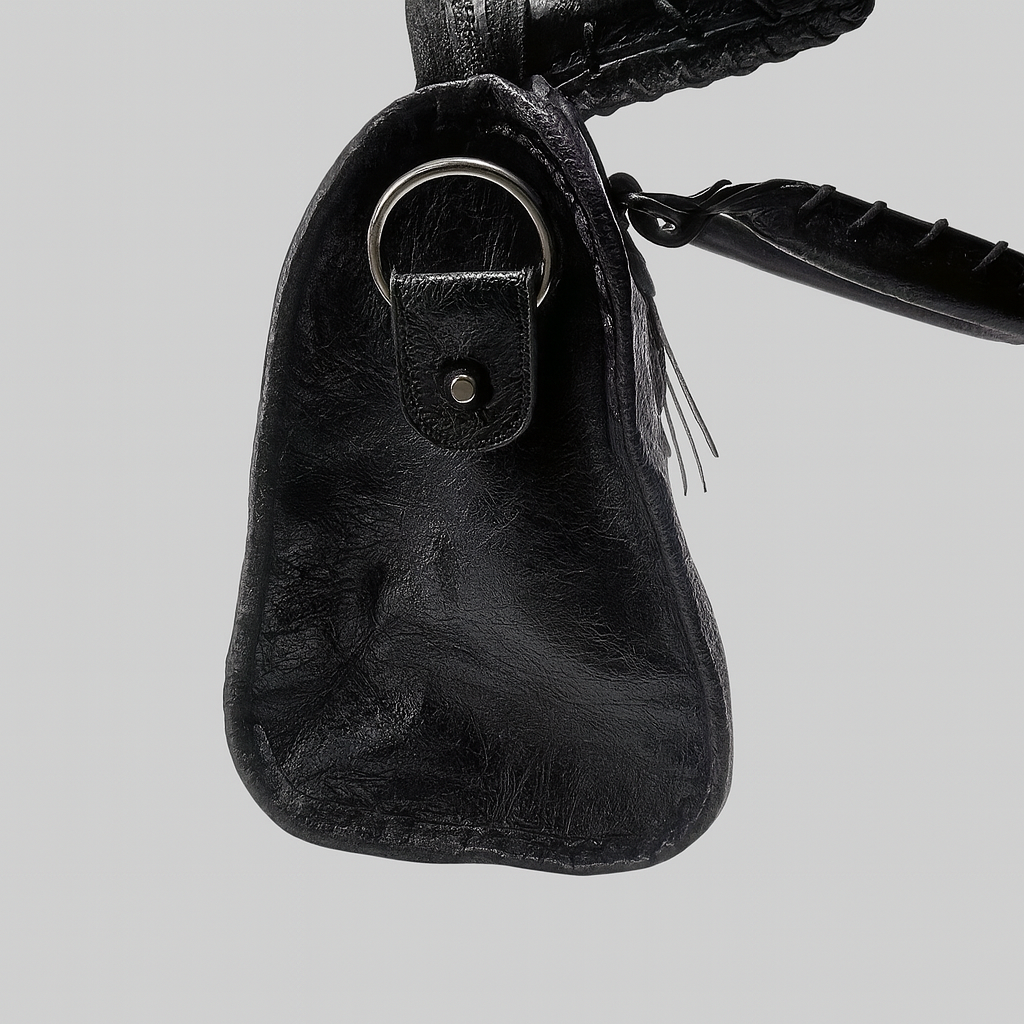 Sac à main en cuir PU Maison Mossen