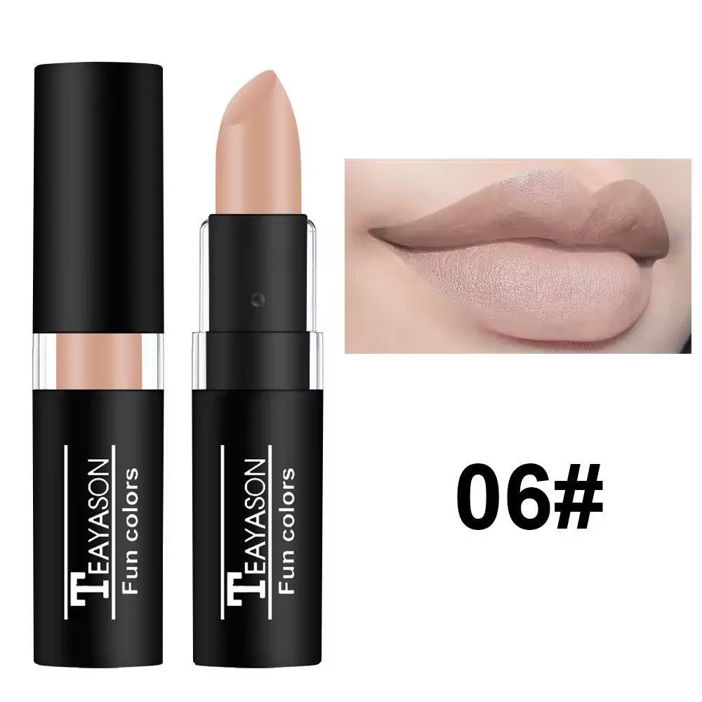 Long lasting lipstick