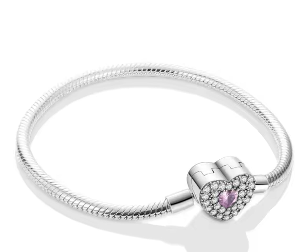Stainless steel bracelets