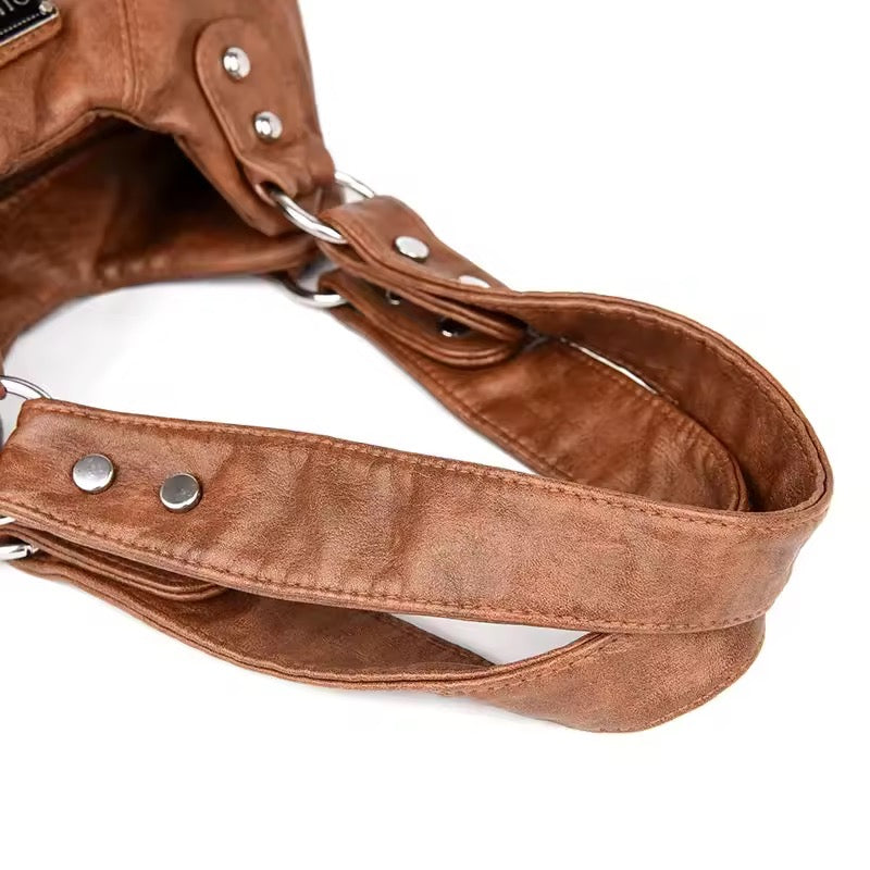 SAC À MAIN POUR LES COURS EN CUIR PU