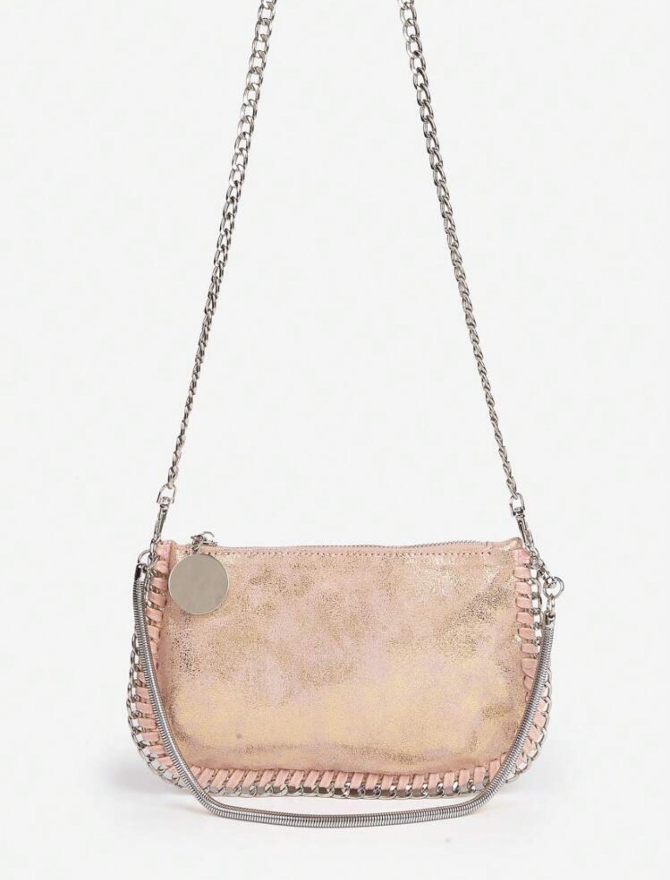 SAC EFFET NACRÉ MÉTALLIQUE