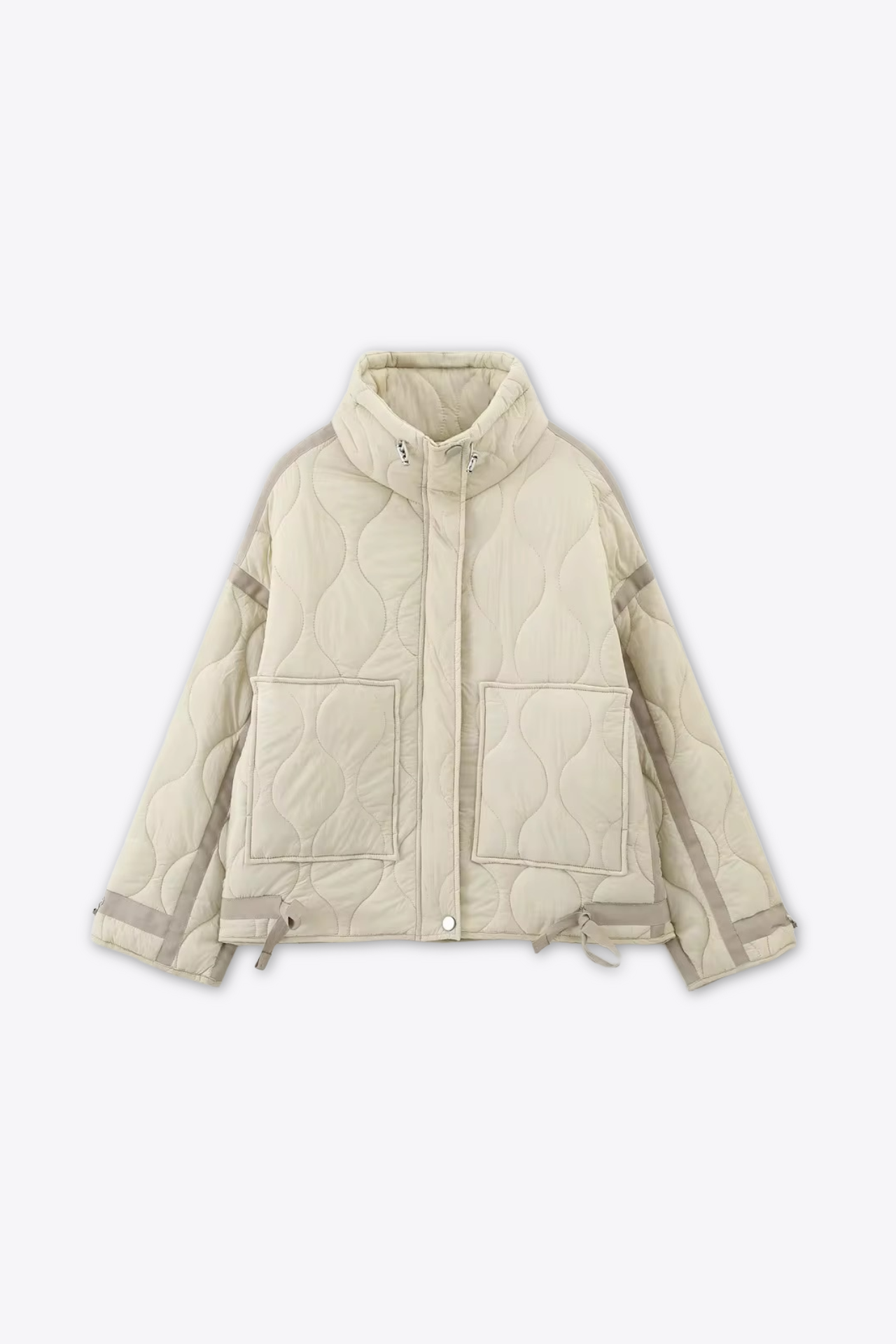 VESTE REMBOURRÉE IMPERMÉABLE