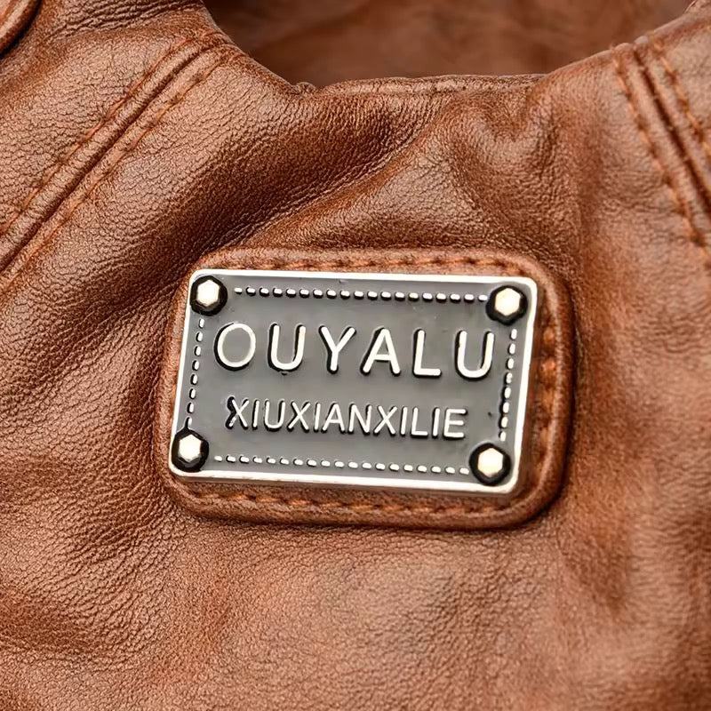 SAC À MAIN POUR LES COURS EN CUIR PU