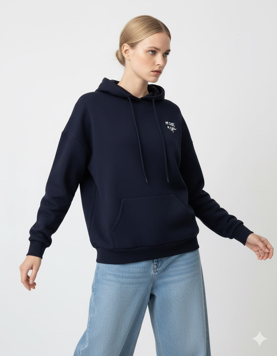 HOODIE IM JUST A GIRL