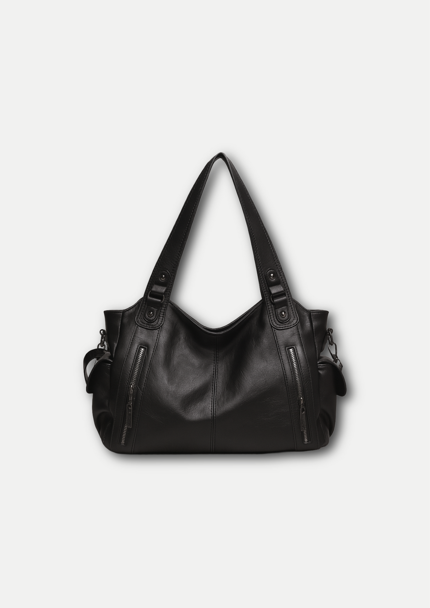 Borsa a mano in pelle PU Velora