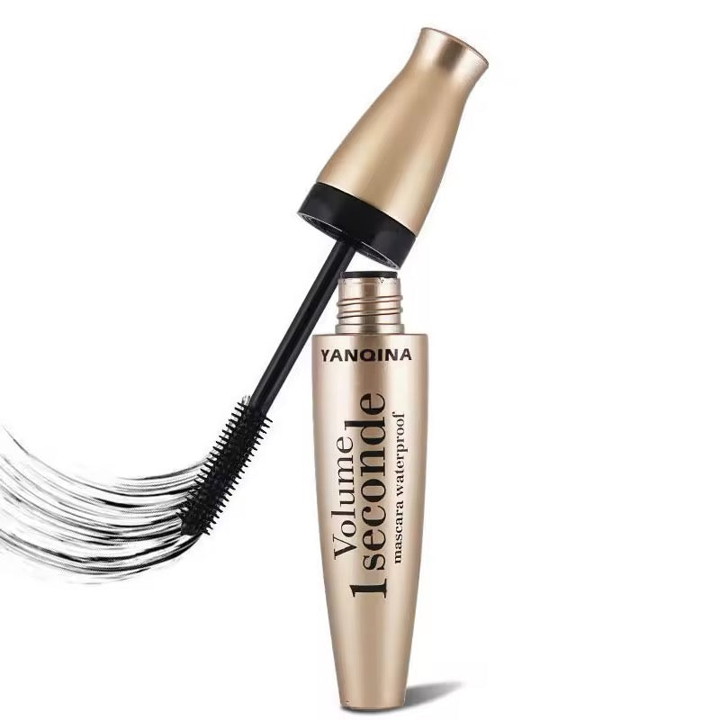 Fiber mascara