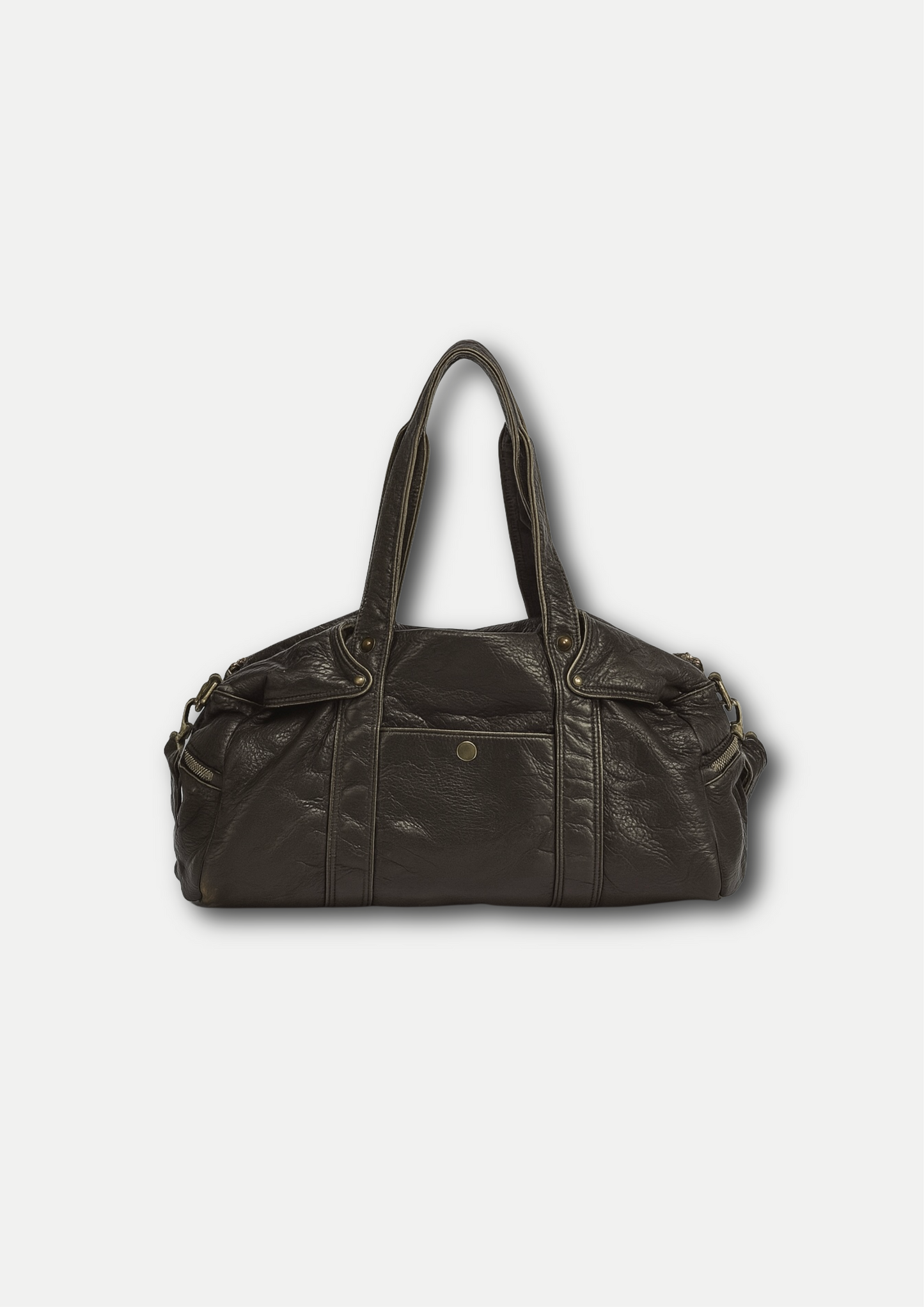 Sac à main en cuir PU Maison Mossen