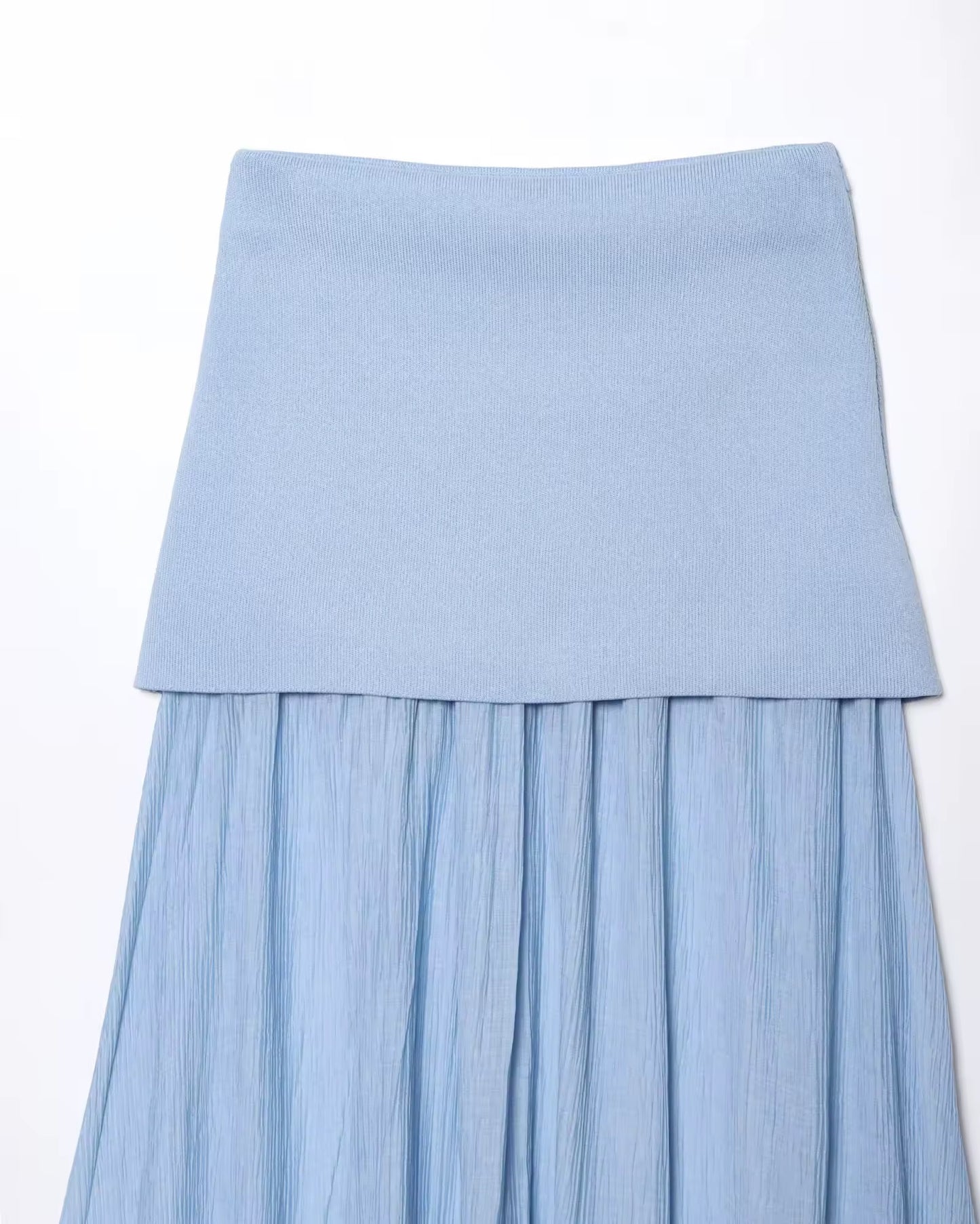 ENSEMBLE JUPE ET HAUT