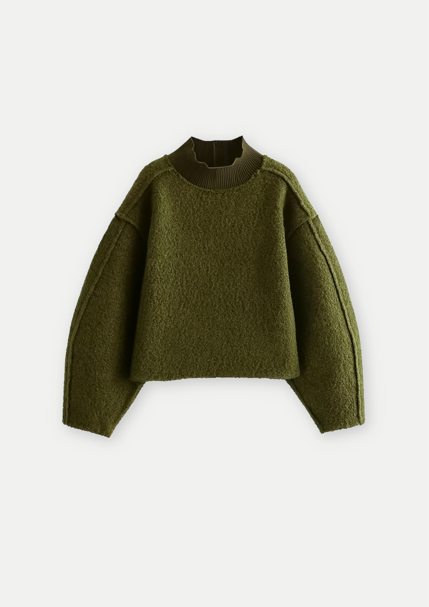 PULL À COL ROULÉ