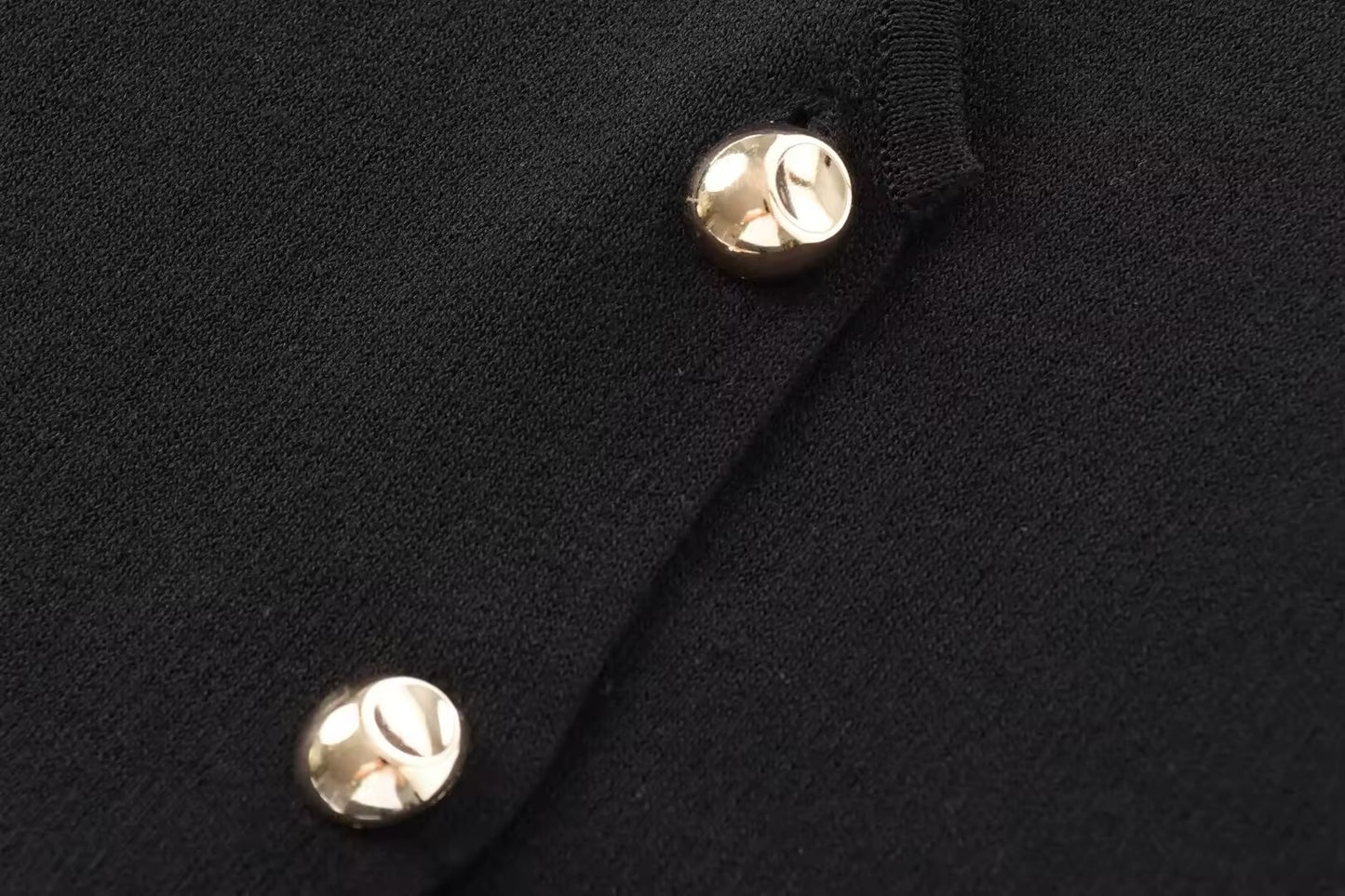 GILET SANS MANCHE EN TRICOT