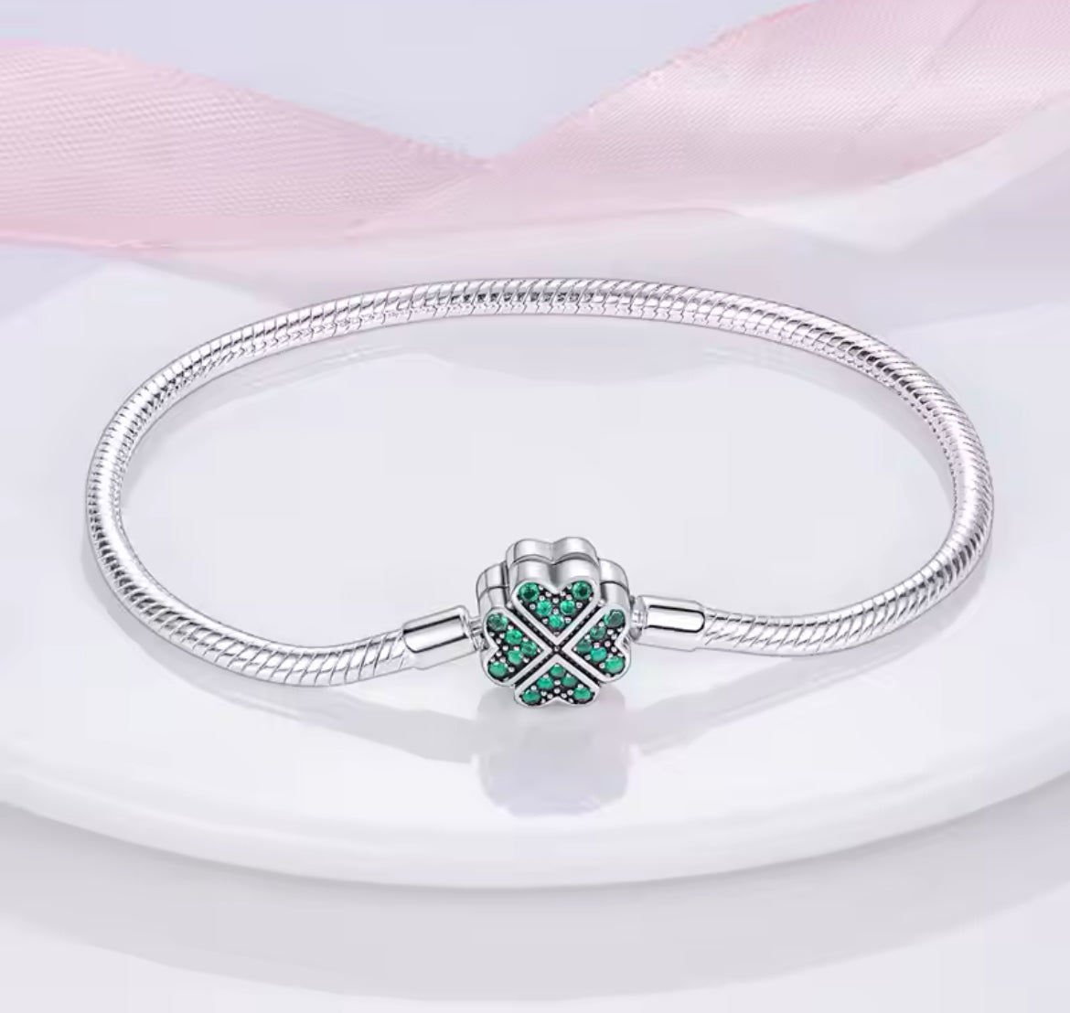 Stainless steel bracelets