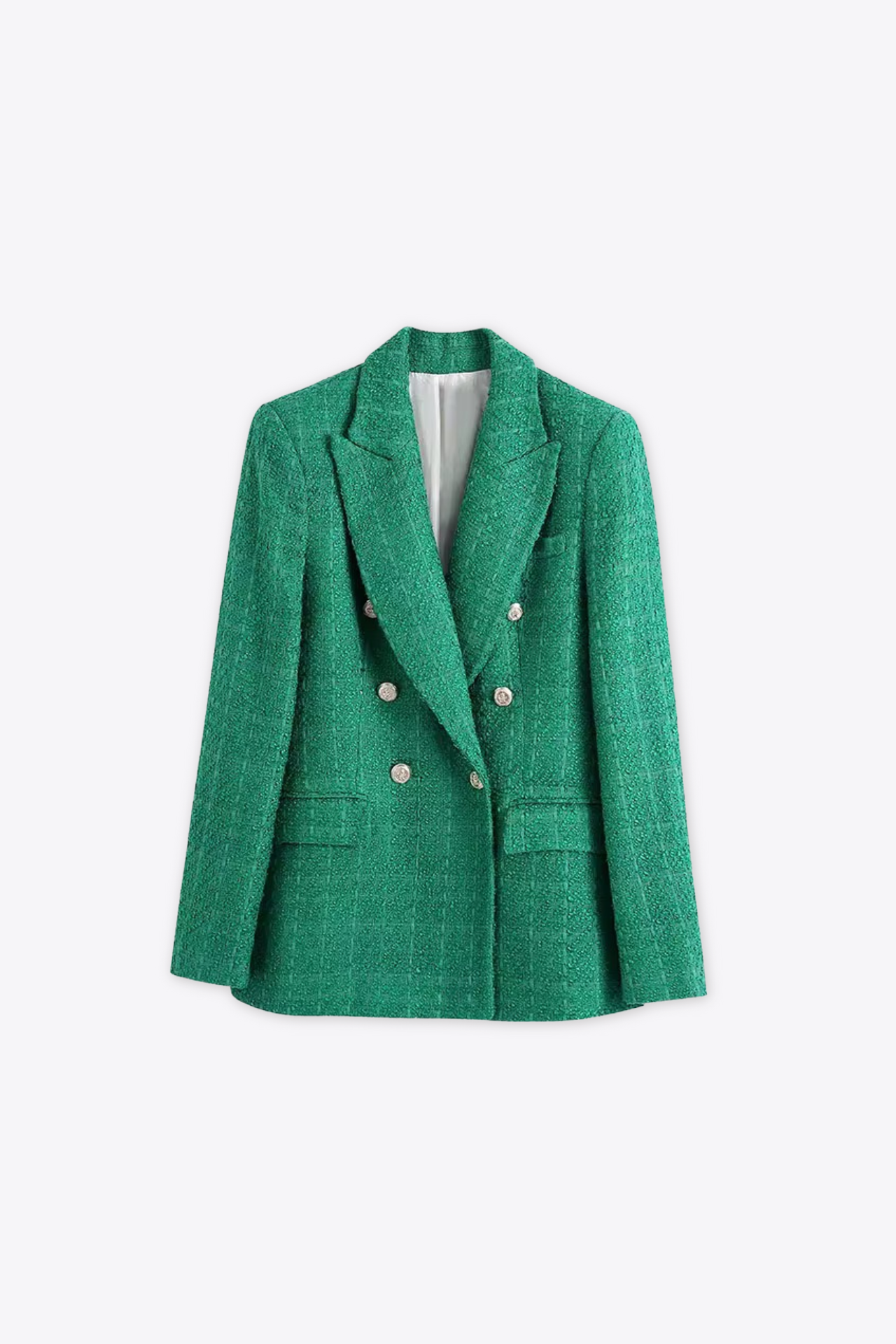 Mesh blazer • Women