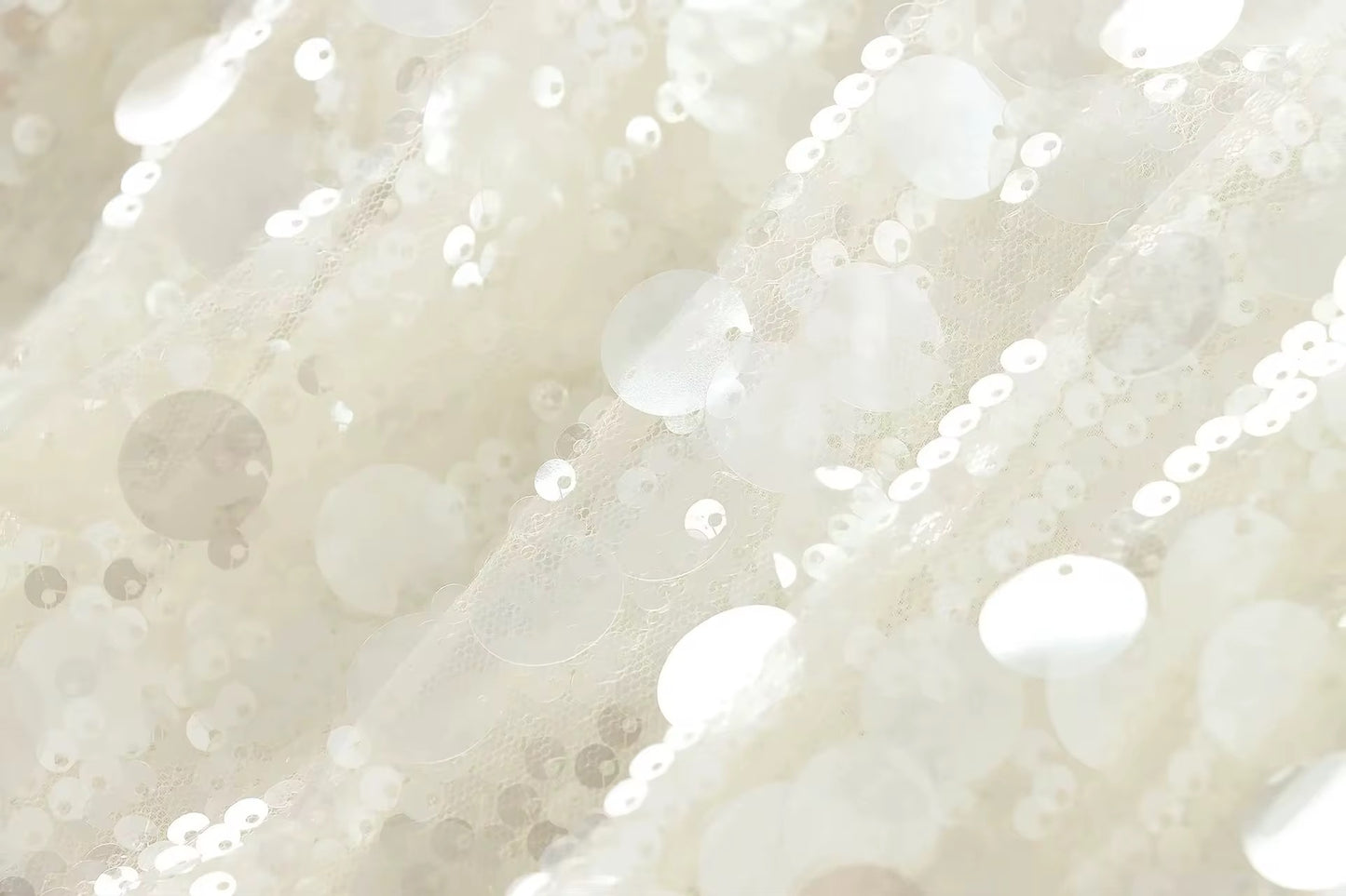Giacca con paillettes • Donna