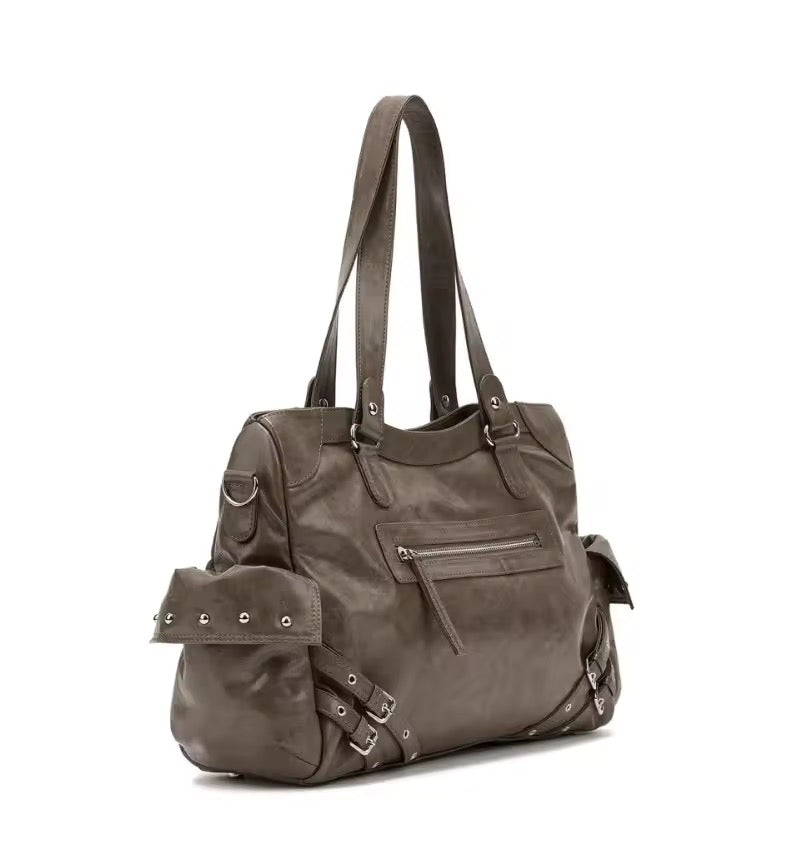 Sac à main en cuir PU Maison Mossen