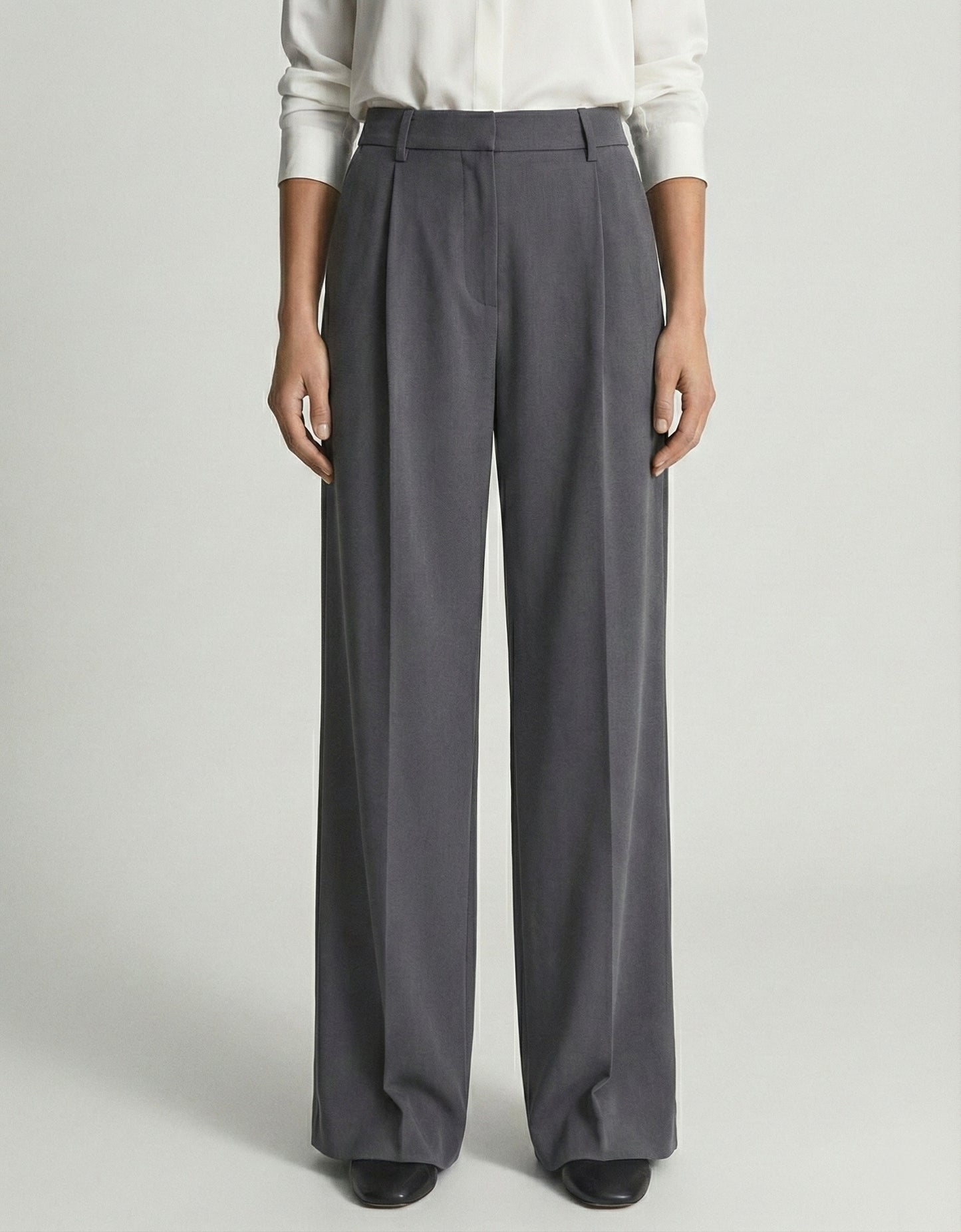 PANTALON LARGE CLASSIQUE