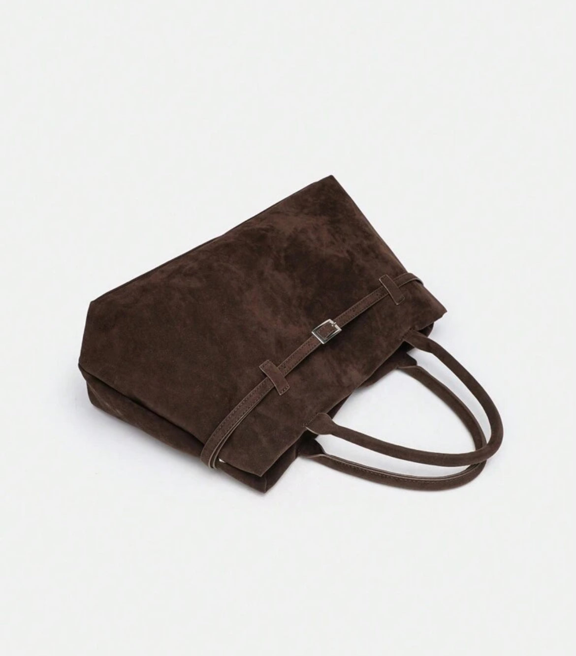 Borsa vintage Malta in pelle Pu