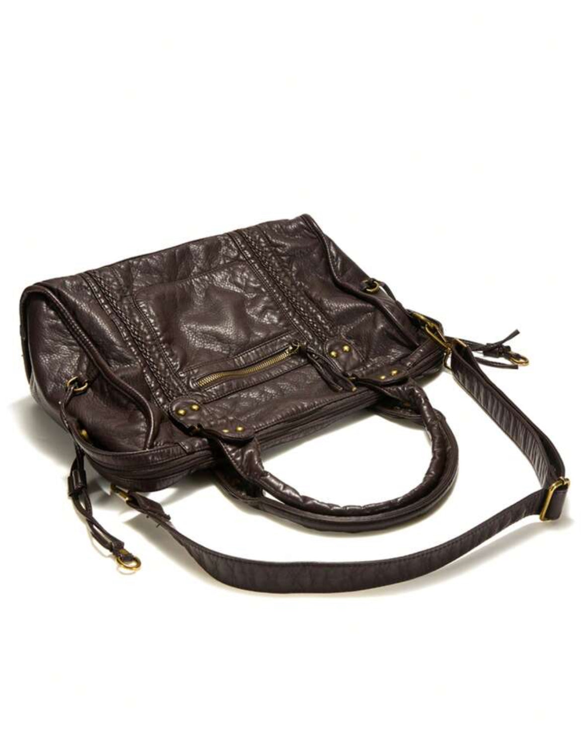 SAC À MAIN EN CUIR PU