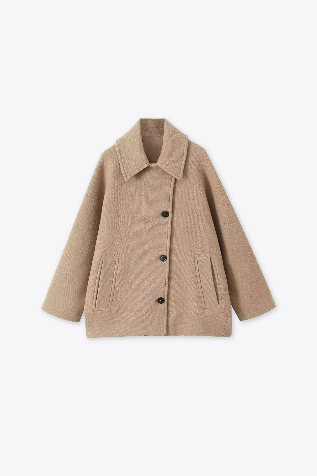 Cappotto doppiopetto • Donna