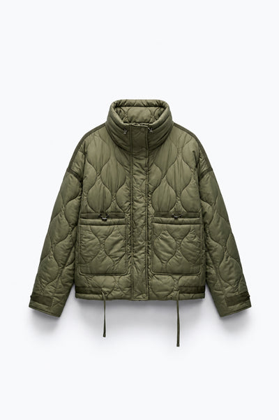 VESTE REMBOURRÉE IMPERMÉABLE