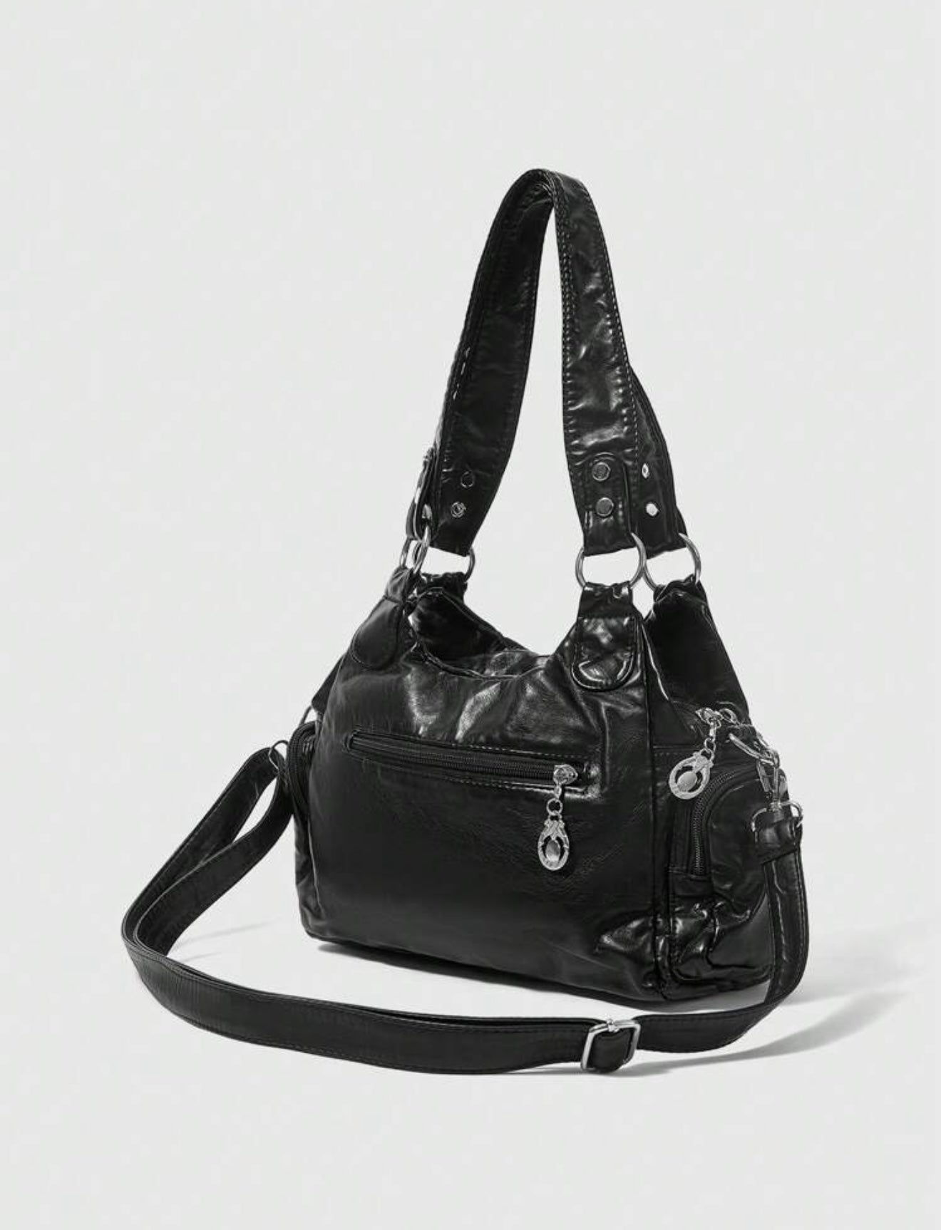 Sac à main en cuir PU Maison Mossen