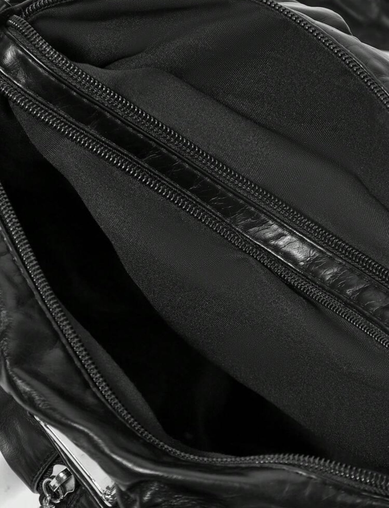 Sac à main en cuir PU Maison Mossen