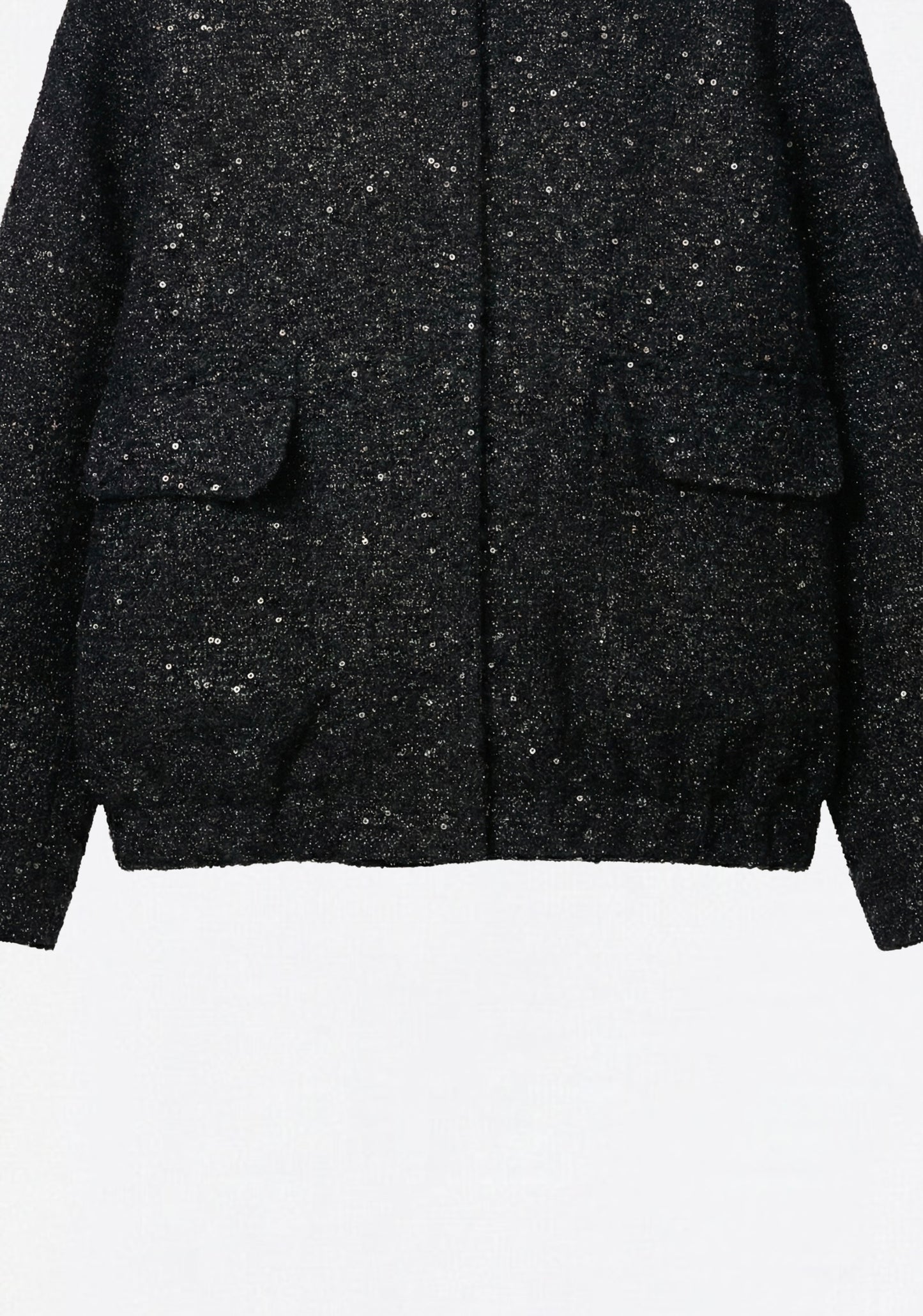 Embroidered sequined jacket - Women