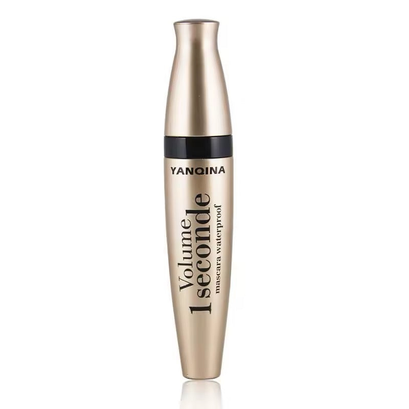 Fiber mascara