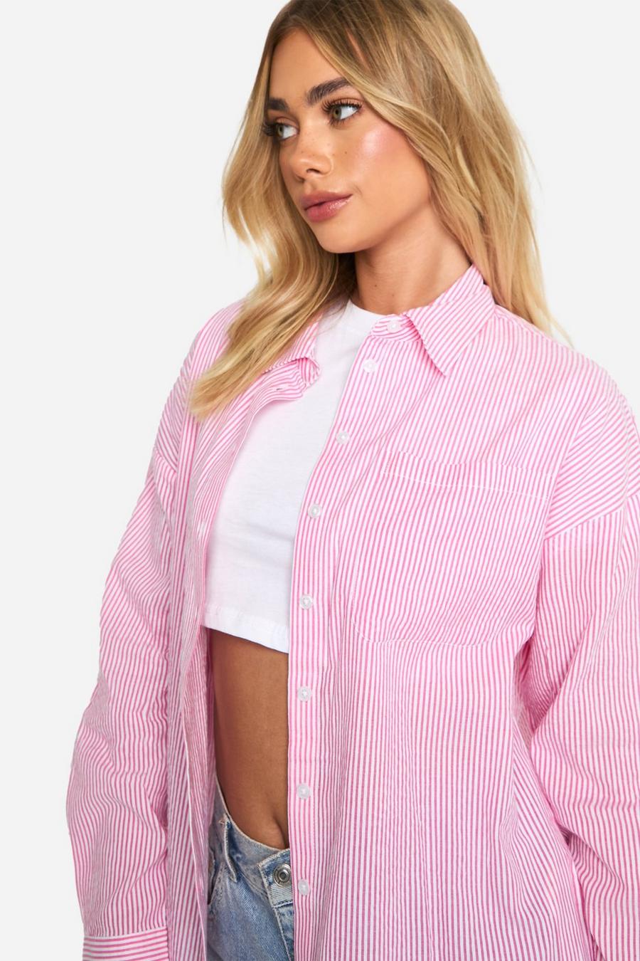 Loose shirt • Women
