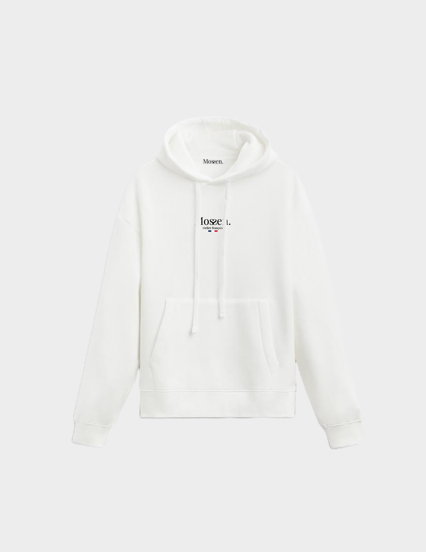 Maison Mossen French Atelier Hoodie