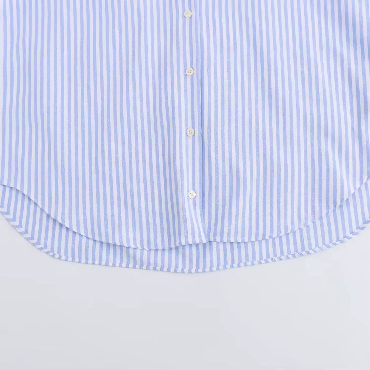 CHEMISE DROITE ÉLÉGANTE