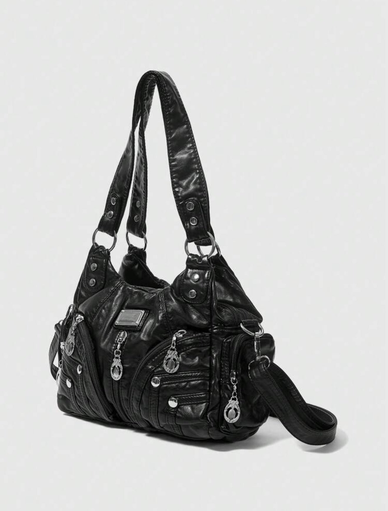 Sac à main en cuir PU Maison Mossen