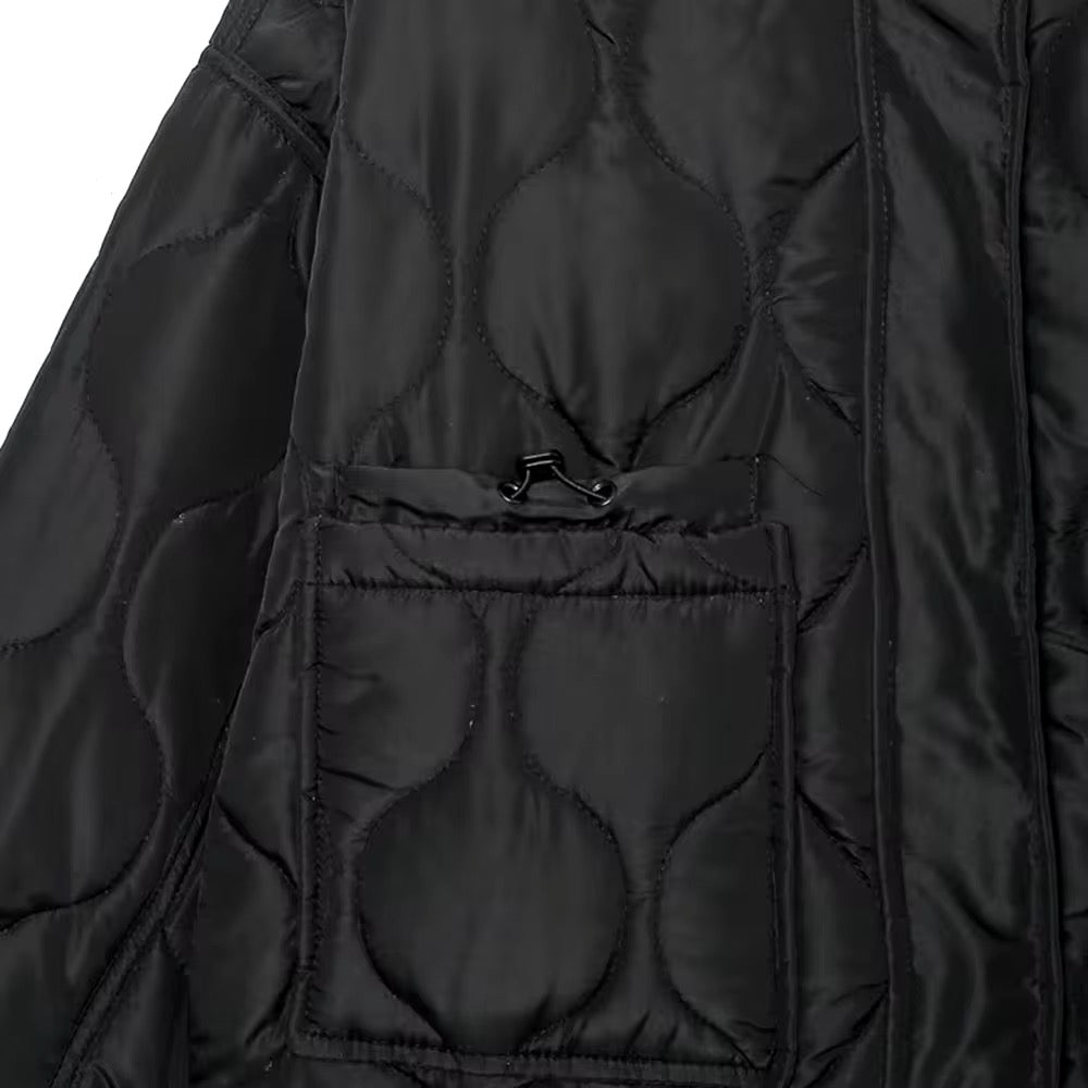 Turtleneck jacket • Women