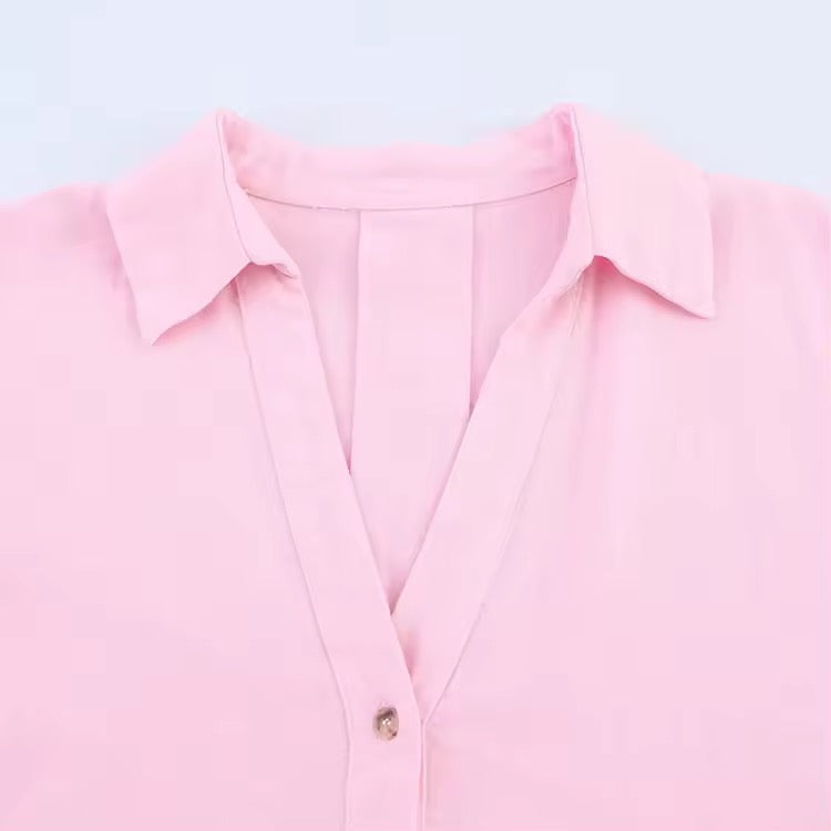 CHEMISE COUPE AMPLE