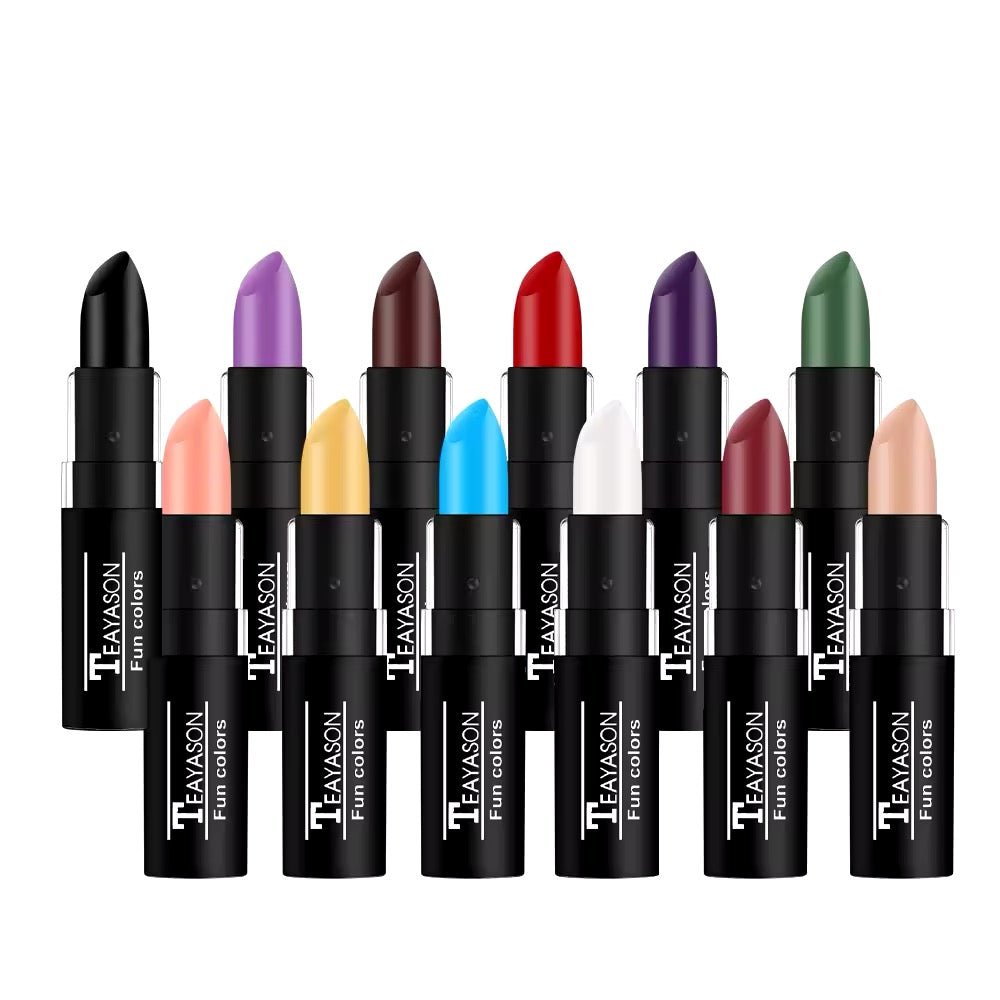Long lasting lipstick