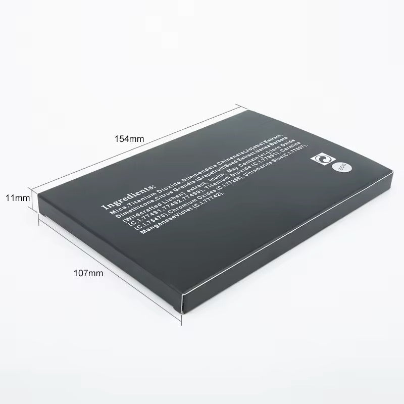 15-color face concealer palette