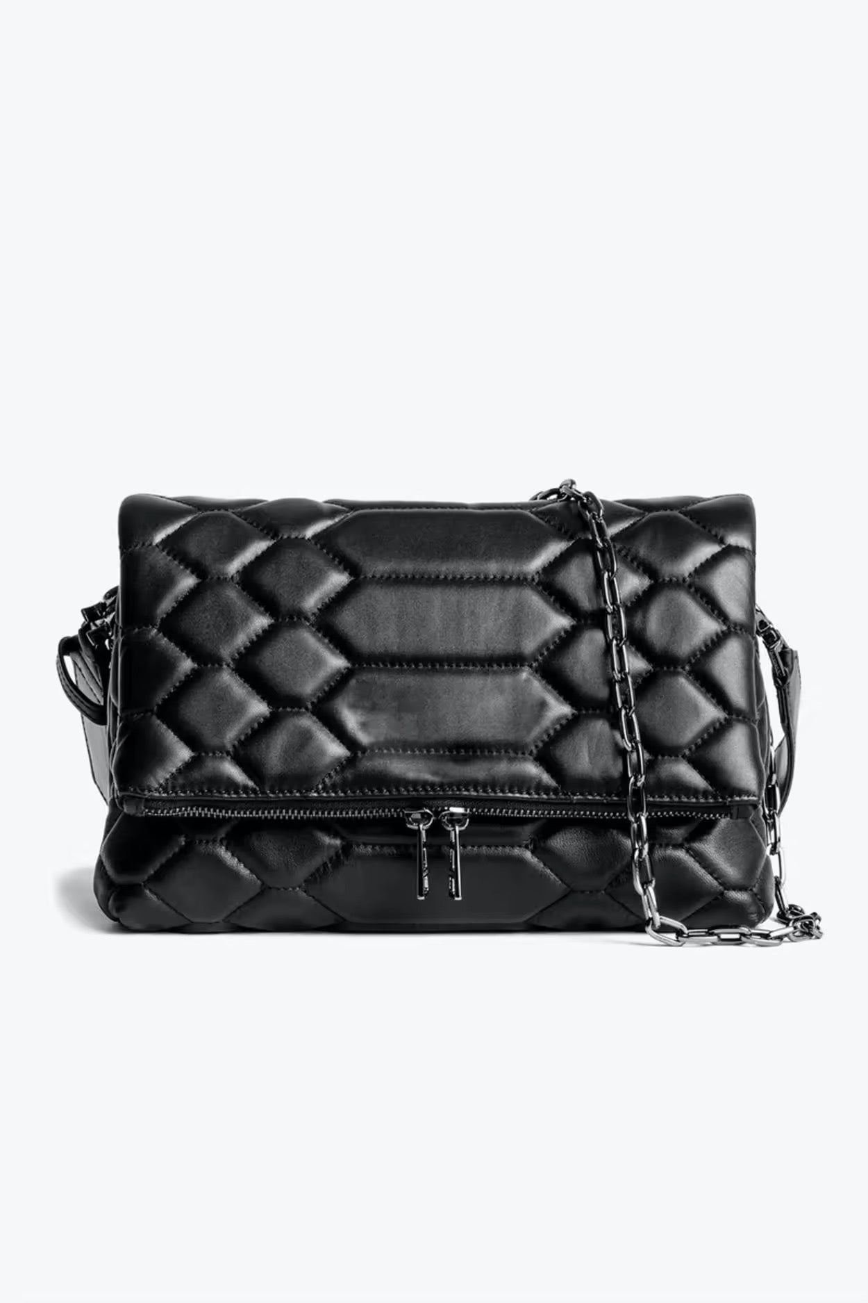 Borsa a tracolla in pelle PU Maison Mossen